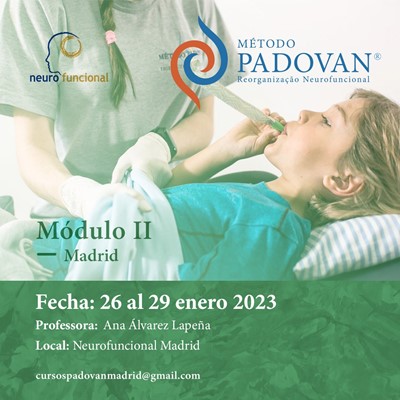 Módulo II 26 al 29 Enero 2023